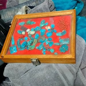 High grade turquoise